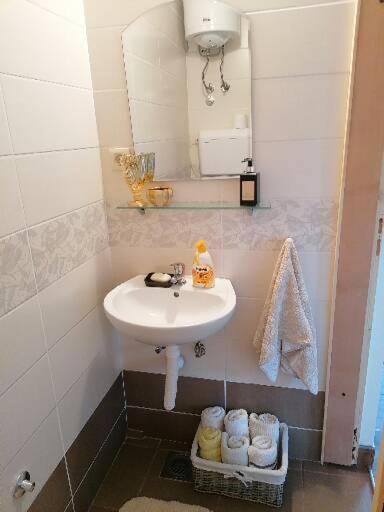 Apartman Gradac Deguric Valjevo Exterior photo